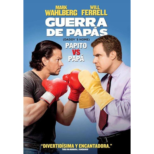 Dvd - Guerra De Papas