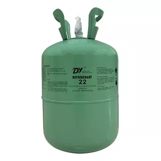 Fluido Gas Refrigerante Válvula Dosadora Cilindro R22 13,6kg