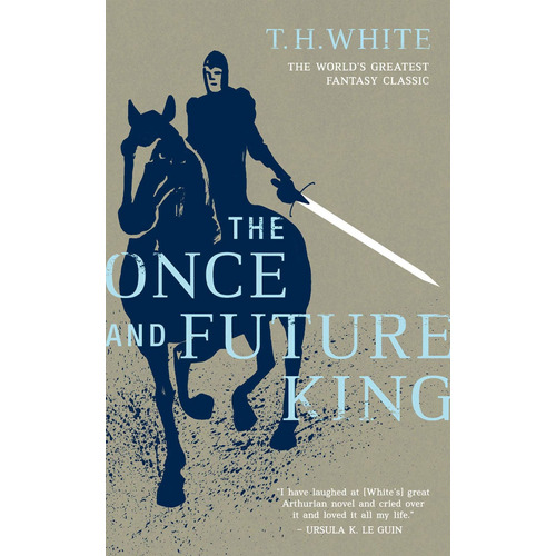 Libro The Once And Future King: 1