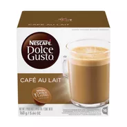 Café Au Lait En Cápsula Nescafé Dolce Gusto