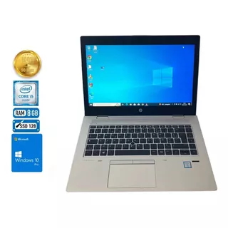 Notebook Hp Probook 640-g4 Intel Core I5 8ªger 128gb 8gb