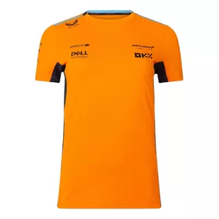 Playera Mclaren F1 Lando Norris Producto Genuino Piastri