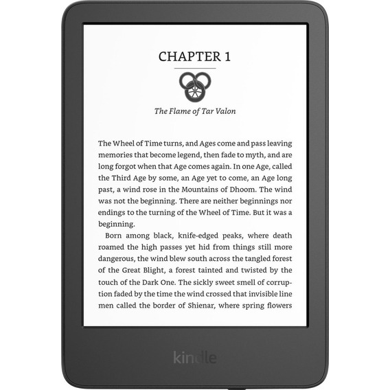 Ebook Amazon Kindle 6 Pulgadas 16gb 11 Gen Con Luz Amv