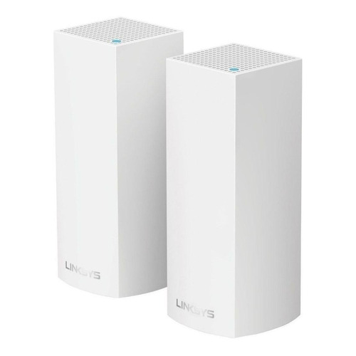 Sistema Wi-Fi mesh Linksys Velop WHW030 blanco 220V