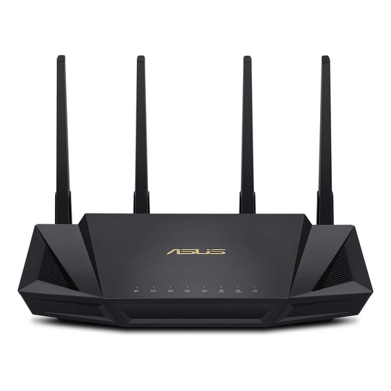 Router Asus Wifi 6 (rt-ax3000) - Router De Internet Inalámbr