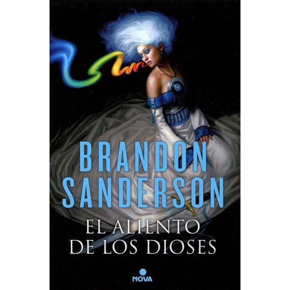 Aliento De Los Dioses - Sanderson, Brandon