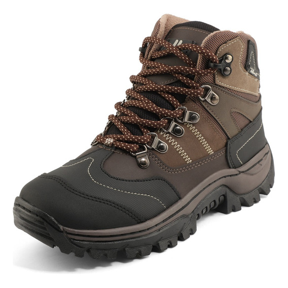 Bota Hombre Outdoor Arena Tellenzi 7-130