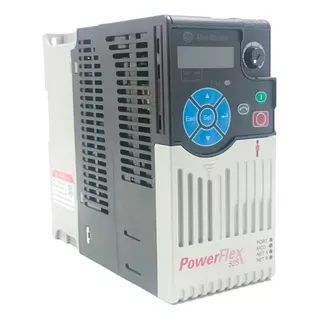 Inversor Frequência Allen Bradley Power Flex 525 1hp 0,75kw