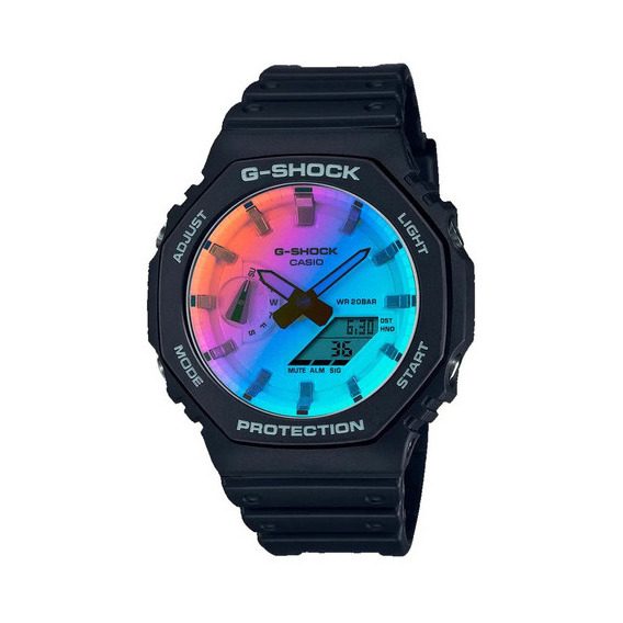 Reloj G-shock Hombre Ga-2100sr-1adr