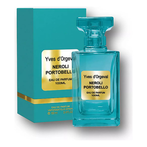 Perfume Yves D'orgeval - Neroli Portobello
