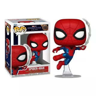 Funko Pop Spider-man (tom Holland) 1160 No Way Home