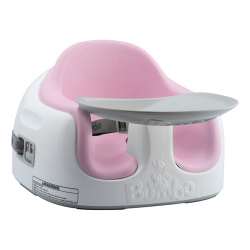 Silla Bumbo Multi Seat Rosado Color Rosa chicle