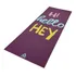 Colchoneta yoga Mat 4mm reversible violeta Reebok
