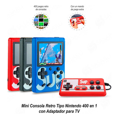  Nintendo Sup Con Control