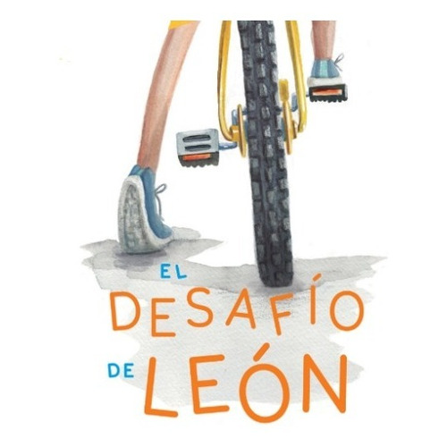 Libro El Desafió De León - Victoria Conte