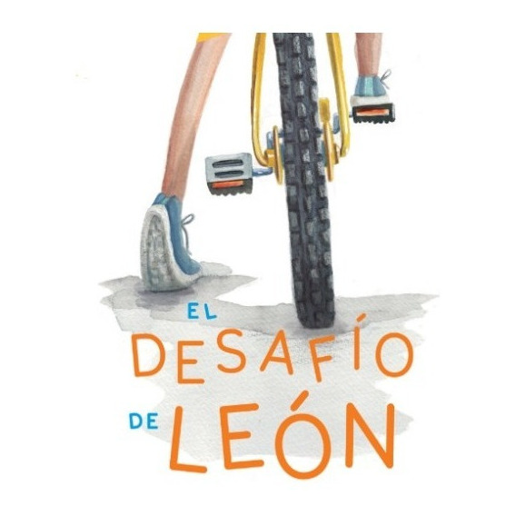El Desafió de León, de Victoria te., tapa blanda en español, 2021