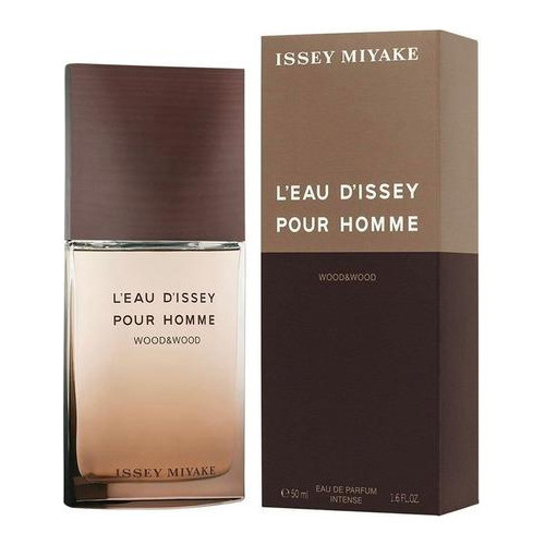 Perfume Issey Miyake L'eau D'issey Wood & Wood Edp 50ml