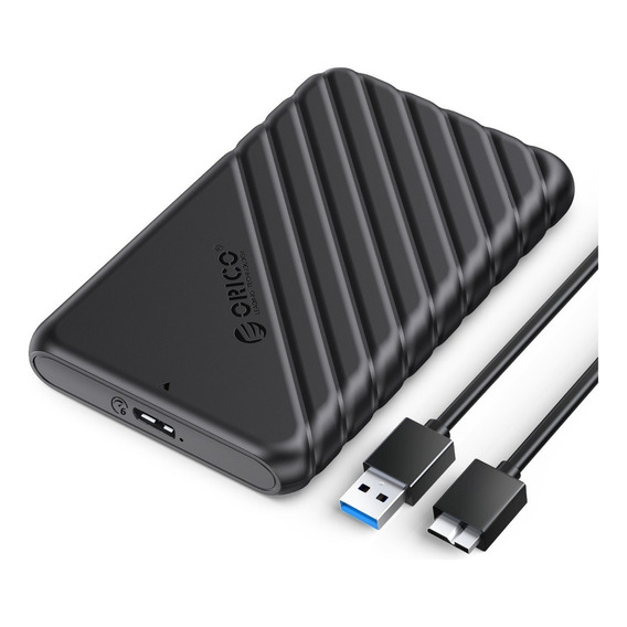 Orico Case Externo Para Hd/ Ssd Sata 2.5 Usb 3.0 25pw1-u3