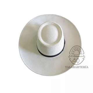 Sombrero Lagomarsino  Algodón Ventilado Pampa Ala 10