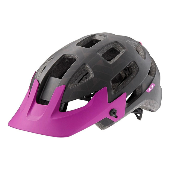 Casco De Ciclismo Liv Infinita Negro