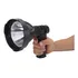 Foco Faro Tipo Mulita 10 Watts Recargable Camping Con Trípode Plegable Alta Calidad Everest