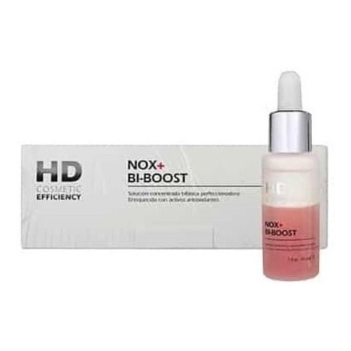 Hd Cosmetics Nox+ Bi-boost 30 Ml *anti-edad *anti-oxidante Tipo de piel Normal