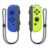 Joystick inalámbrico Nintendo Switch Joy-Con (L)/(R) LED RGB azul/amarillo neón