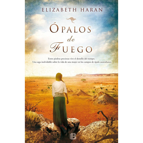 Ãâpalos De Fuego, De Haran, Elizabeth. Editorial B (ediciones B), Tapa Blanda En Español