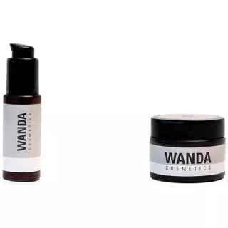 Wanda Cosmetics Kit Skincare: Contorno Seul + Crema Bangkok