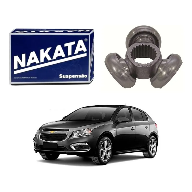 Trizeta Nakata Cruze 1.8 Manual 2012 A 2016