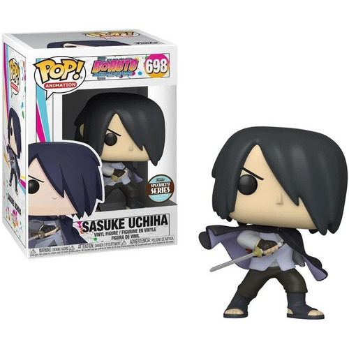 Funko Pop! Sasuke Uchiha N°698 / Especialty Series Boruto