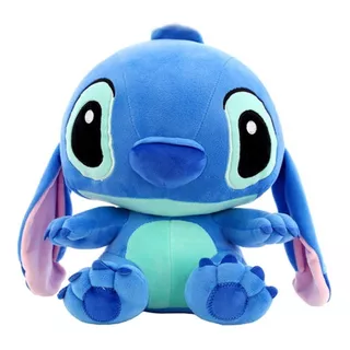 Peluche Grande Lilo Stitch 60cm Muñeco Supersuave Calidad