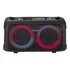 Parlante Activo Aiwa Aw-poh35 Portátil Blutetooth 400W PMPO Color Negro