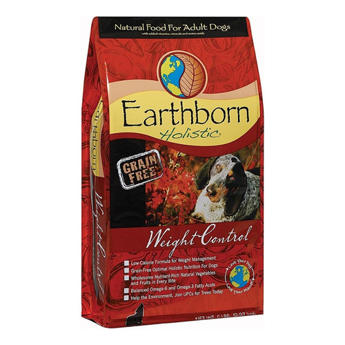 Earthborn Weight Control 12 Kg