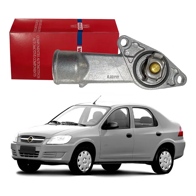 Valvula Termostatica Prisma 1.4 2007 A 2012