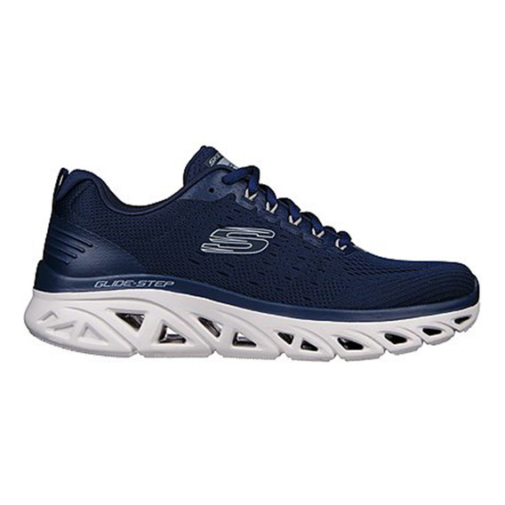 Championes Skechers Glade Step - 232336-nvy