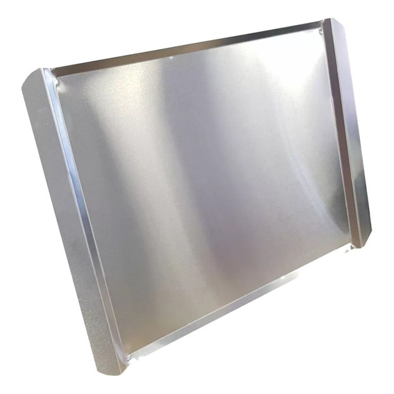 Bandeja Placa Aluminizada 41,5 X 28 P/ Horno Morelli Dorato