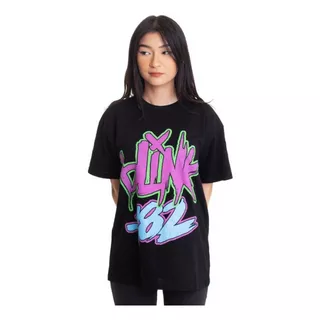 Camiseta Blink 182