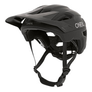Casco Oneal Trailfinder Para Bicicleta Negro