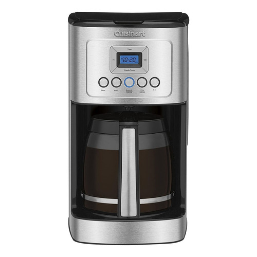 Cuisinart Cafetera Termica Programable Acero Inoxidable