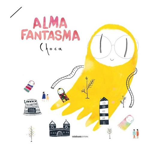 Alma Fantasma - Pablo Choca