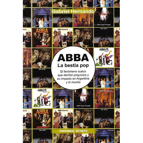 Abba - La Bestia Pop - Gabriel Hernando