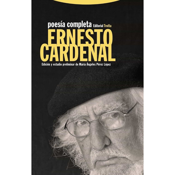 Poesía Completa / Ernesto Cardenal (envíos)