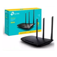 Router Wifi Repetidor Access Point 450mbps Tp-link Tl-wr940n
