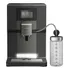 Cafetera Krups Intuition Preference Touch EA875 super automática gris expreso