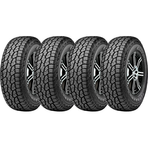 Kit de 4 llantas Sailun Terramax AT 3PMS Snowflake LT 235/65R17 104 S