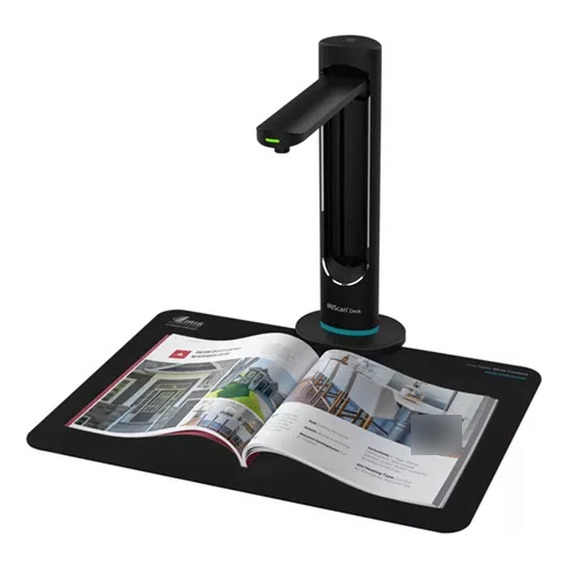 Escáner Iriscan Desk 6 Business - A3