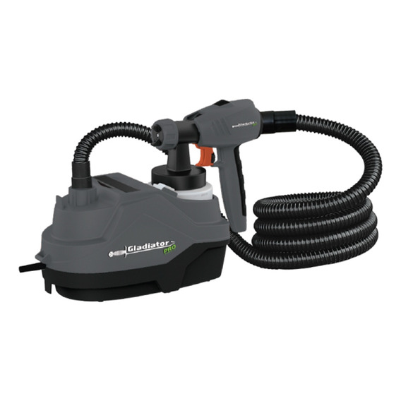 Equipo De Pintar V.a.p.b. 600w Gladiator Pro Modelo Hv8800