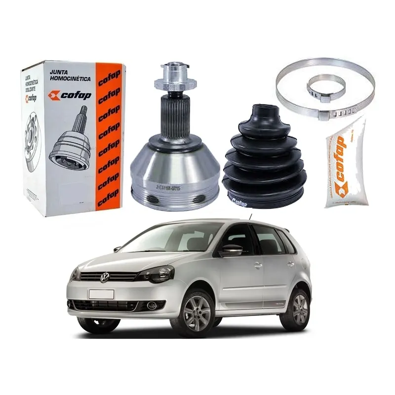 Junta Homocinetica Polo 1.6 2.0 Com Abs 2012 A 2015