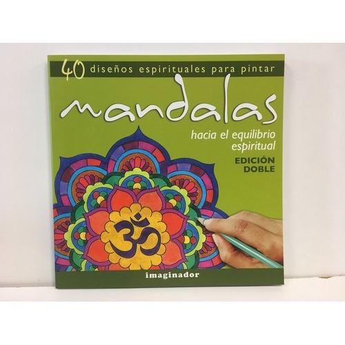 Mandalas Hacia El Equilibrio Espiritual, De Rolf Taina. Editorial Imaginador En Español